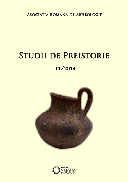 Studii de Preistorie 11