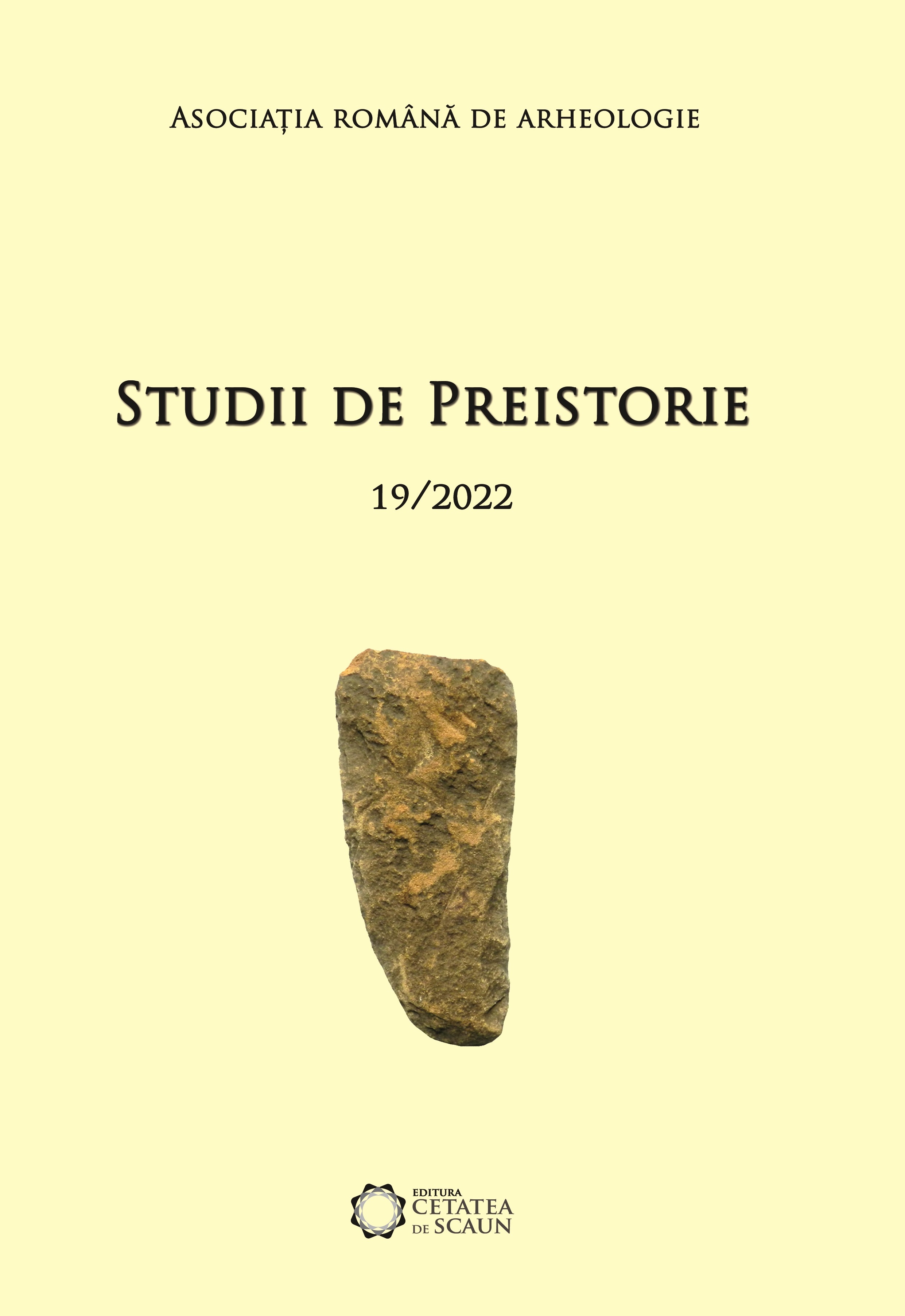 Studii de Preistorie 19