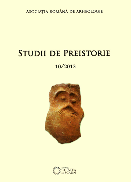 Studii de Preistorie 10