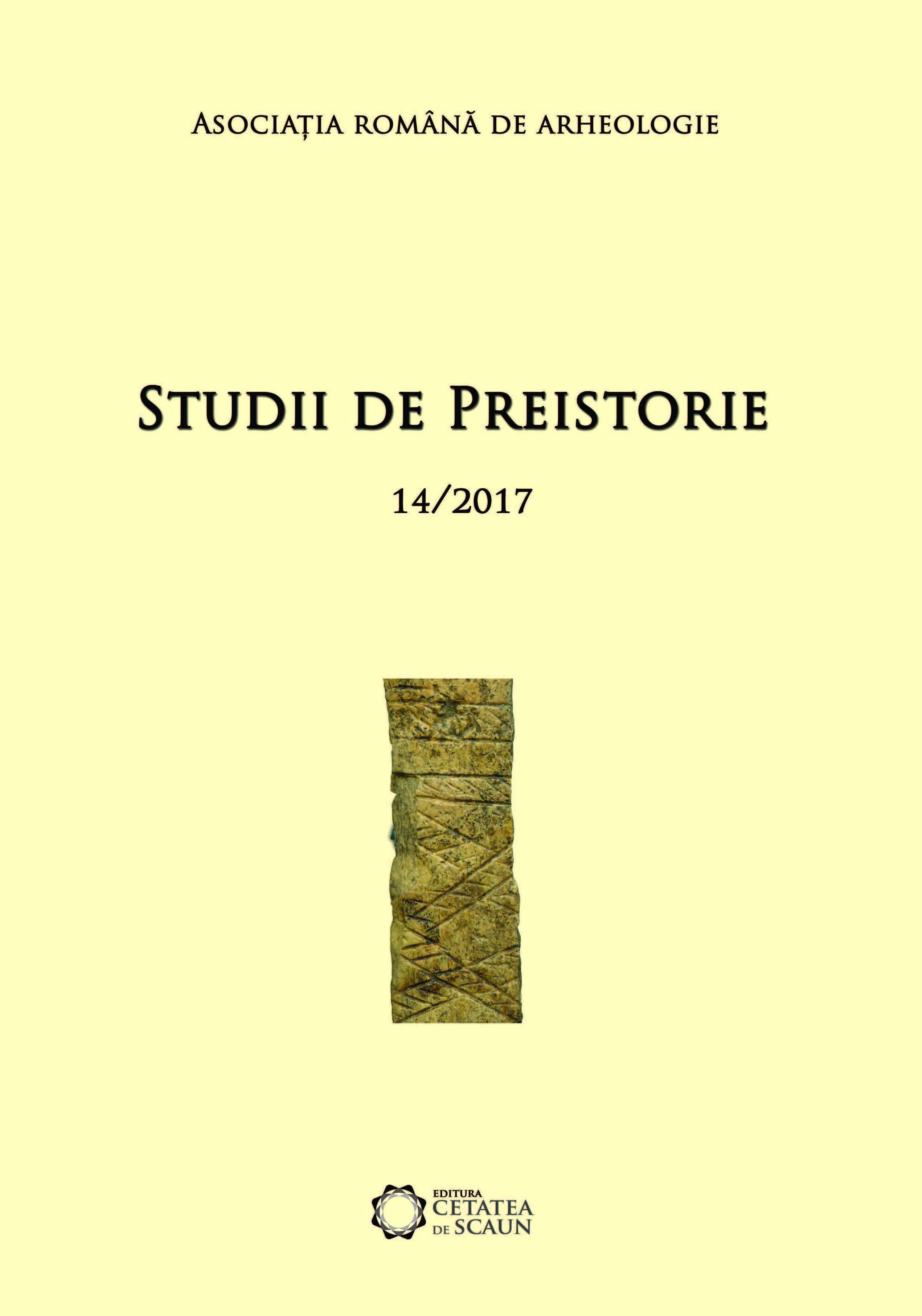 Studii de Preistorie 14