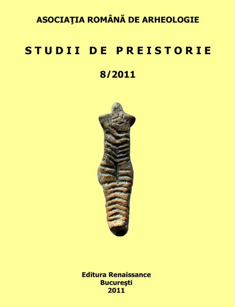 Studii de Preistorie 8