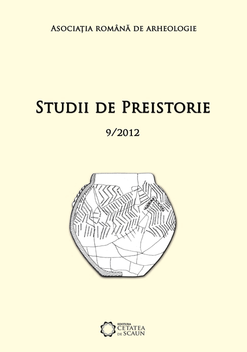 Studii de Preistorie 9